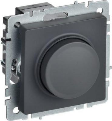 Светорегулятор (диммер) IEK Brite BR-D20-0600-K53