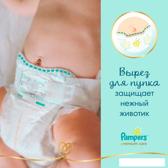 Подгузники Pampers Premium Care 4 (108 шт)
