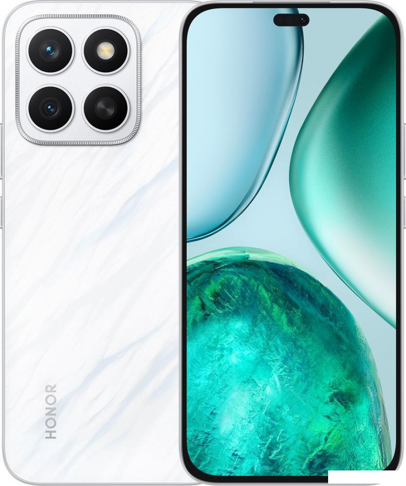 Телефон HONOR X8c ABR-LX1 8GB/128GB международная версия (белый)