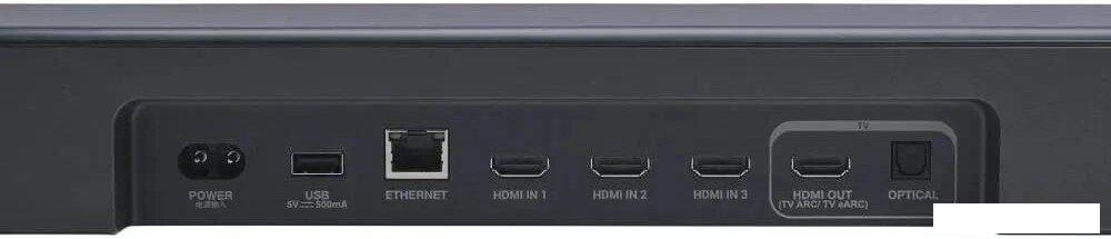 Саундбар JBL Bar 1000MK2