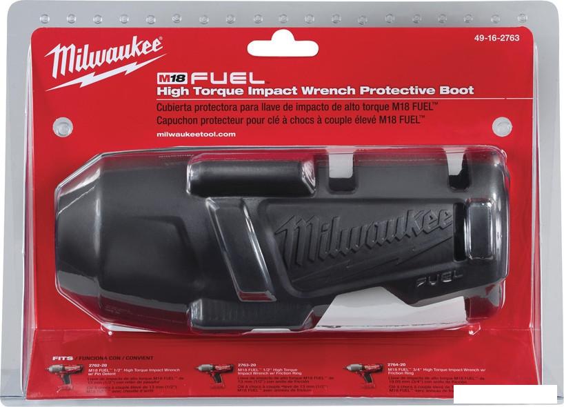Чехол резиновый Milwaukee M18 CHIW12 49162763