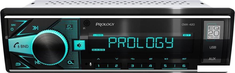 USB-магнитола Prology CMX-420