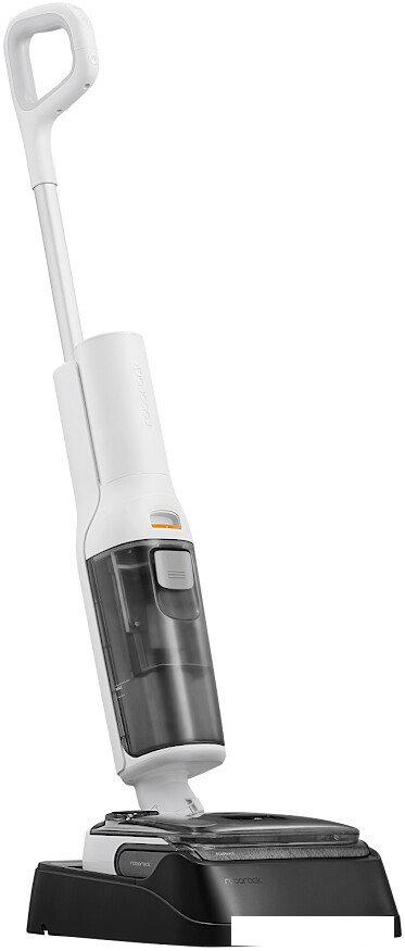 Вертикальный моющий пылесос Roborock Wet and Dry Vacuum Cleaner F25 RT WD5M7B012-02 (с русской озвучкой)