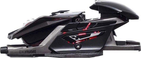 Игровая мышь Mad Catz R.A.T. Pro X3 (черный)