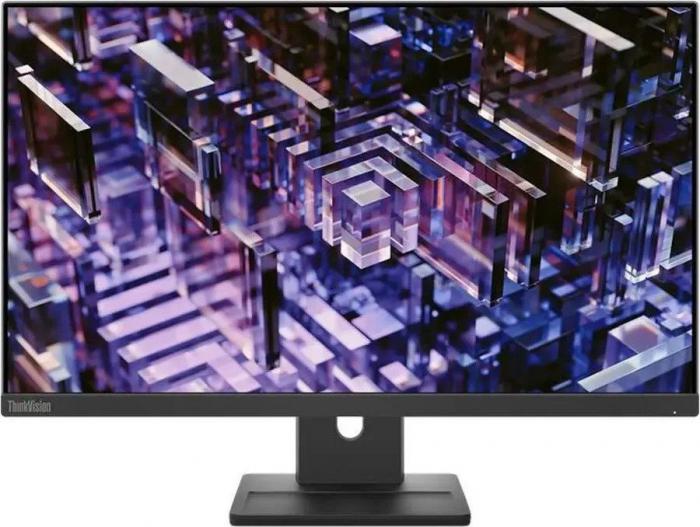 Мониторы Lenovo ThinkVision E24q-30 63ECGAT2UK