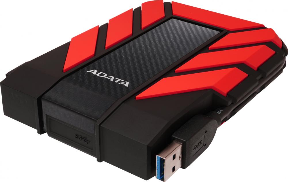 Внешний накопитель ADATA HD710P 2TB (красный)
