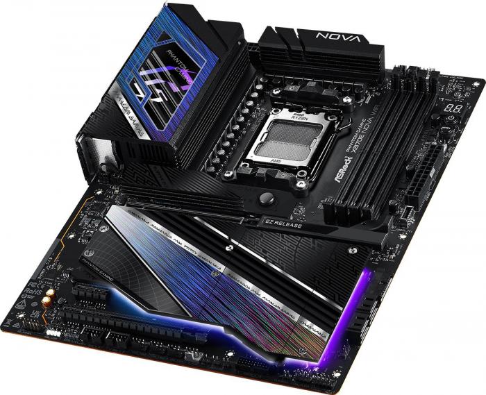 Материнская плата ASRock X870E Nova WiFi