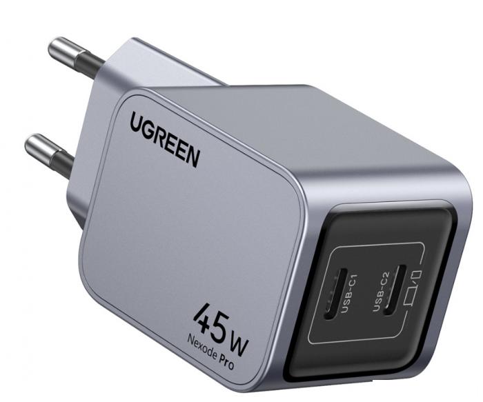 Сетевое зарядное Ugreen X707 35008