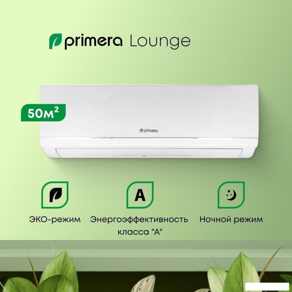 Кондиционер Primera Lounge PRAW-18TENA3/O/PRAW-18TENA3/I