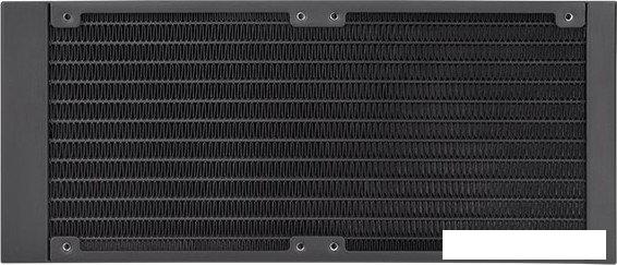 Жидкостное охлаждение для процессора Thermaltake TH240 V2 Ultra EX ARGB CL-W414-PL12SW-A