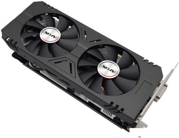 Видеокарта AFOX GeForce RTX 2060 6GB GDDR6 AF2060-6144D6H2-V2