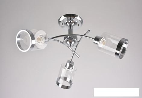 Люстра средней высоты Mirastyle BL-13588/3 CR