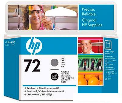 Печатающая головка HP 72 (C9380A)