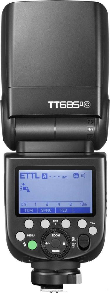 Вспышка Godox ThinkLite TT685IIC E-TTL для Canon