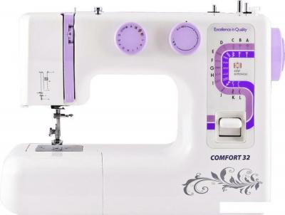 Электромеханическая швейная машина Comfort 32
