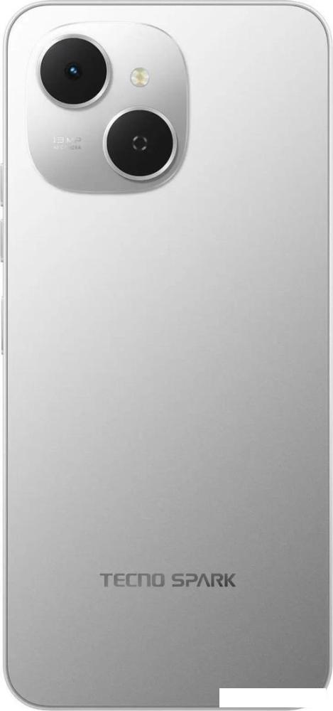 Телефон Tecno Spark 40C 8GB/256GB (серый)