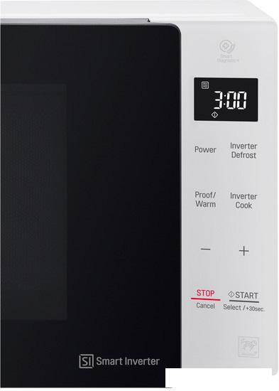 Микроволновая печь LG MW25R35GISW