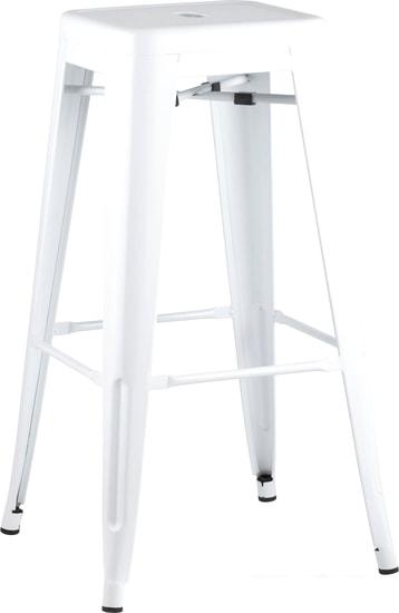 Табурет Stool Group TOLIX барный (белый) глянцевый
