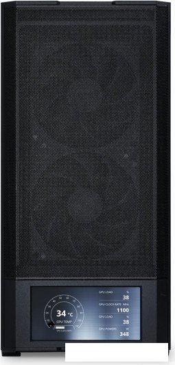 Корпус Lian Li 207 Digital G99.LAN207DX.00