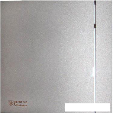 Осевой вентилятор Soler&amp;Palau Silent-200 CZ Silver Design - 3C [5210605900]