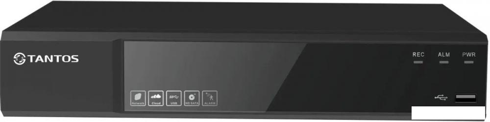 Сетевой видеорегистратор Tantos TSr-NV16254