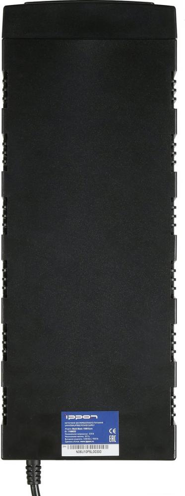 Источник бесперебойного питания IPPON Back Basic 2200 Euro