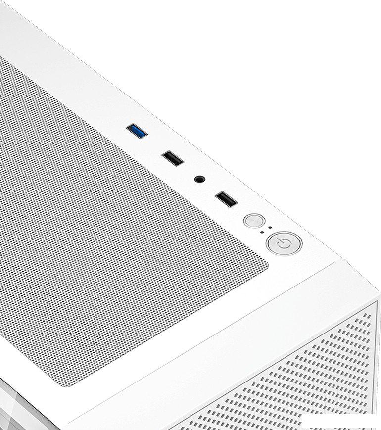 Корпус PCCooler C3B310 (белый)