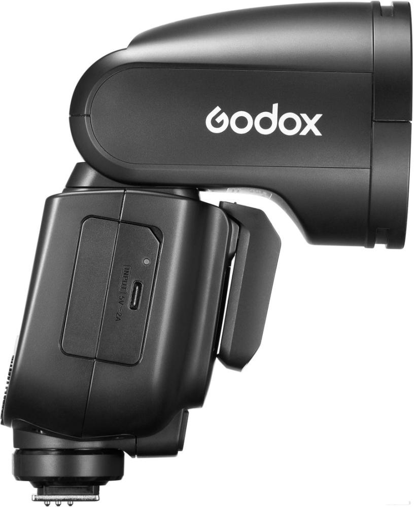 Вспышка Godox V1Pro C TTL для Canon