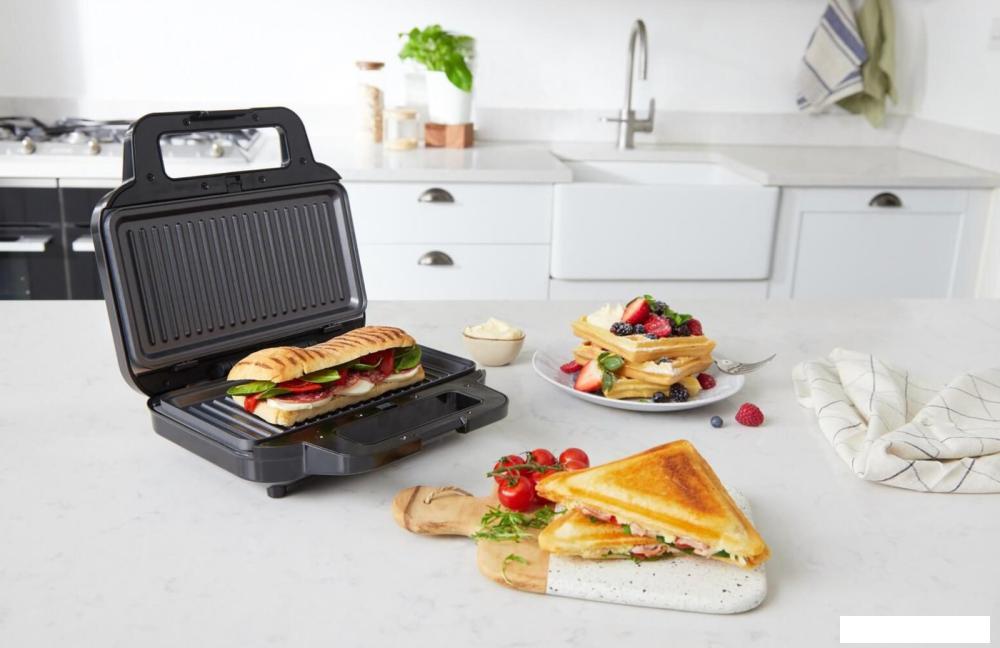 Многофункциональная сэндвичница Breville VST098X