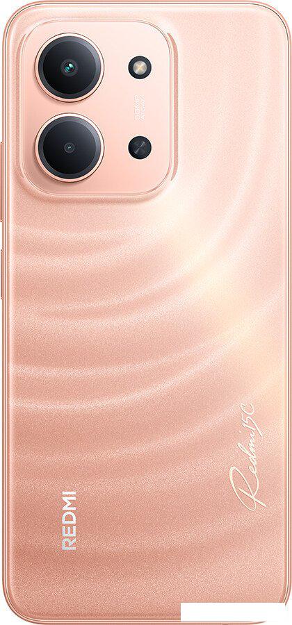 Телефон Xiaomi Redmi 15C 4G 4GB/256GB международная версия (оранжевый)