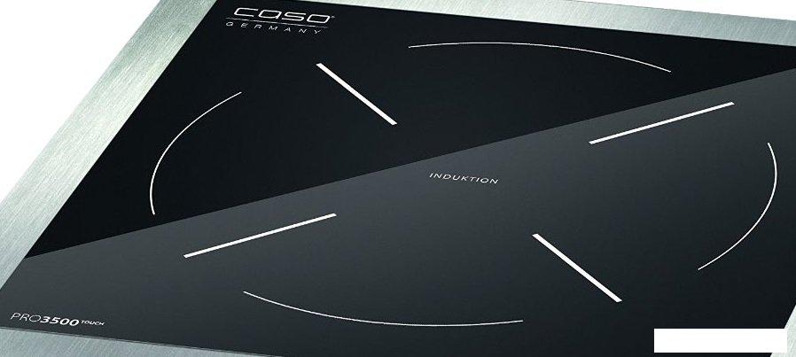 Настольная плита CASO Pro 3500 touch