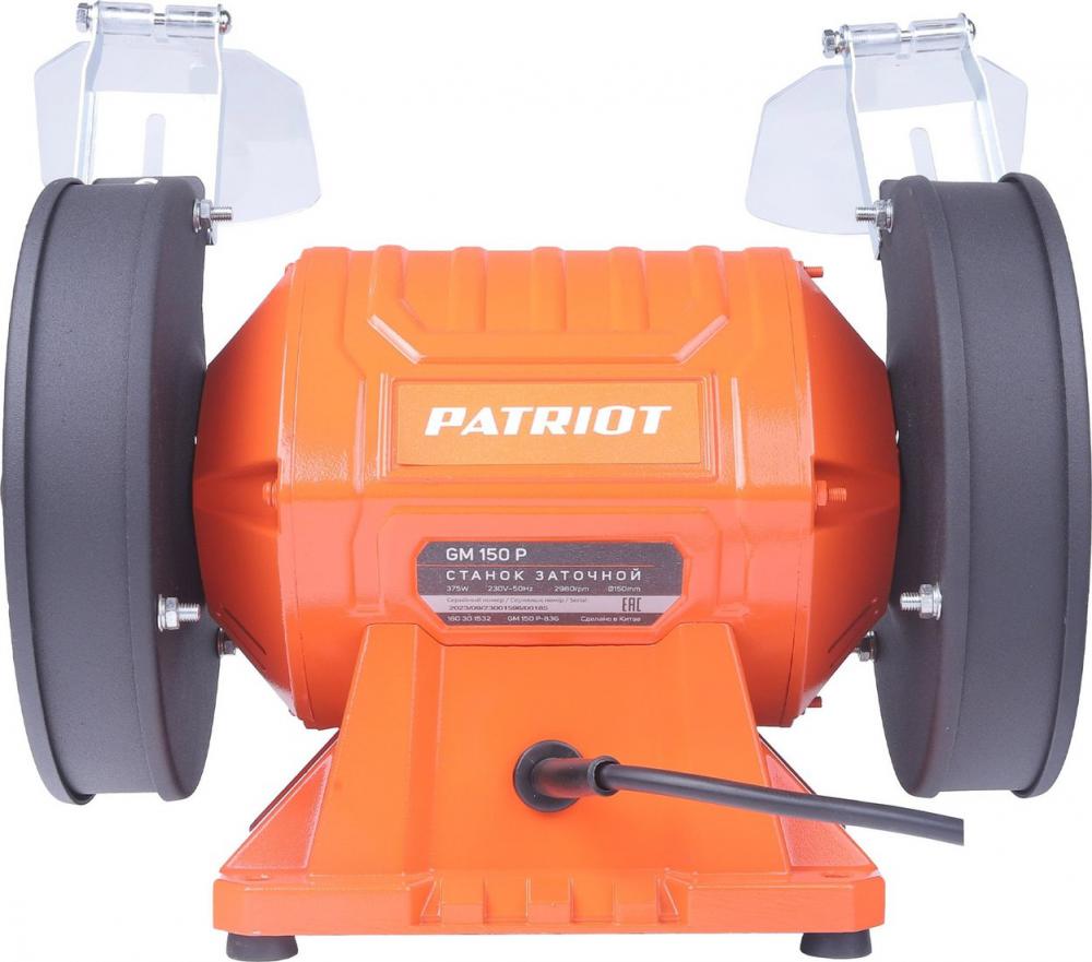Заточный станок Patriot GM 150 P 160301532