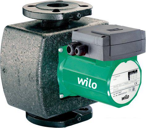 Циркуляционный насос Wilo TOP-S30/4