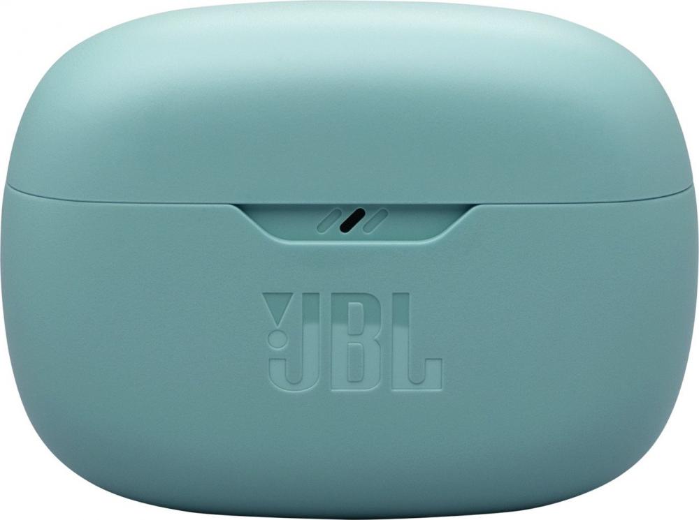Наушники JBL Wave Beam 2 (голубой)
