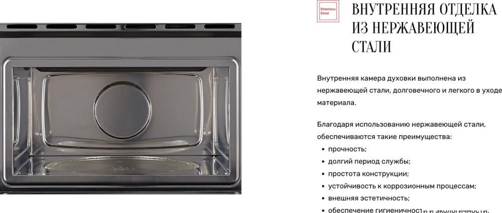 Микроволновая печь KUPPERSBERG HMW 645 W