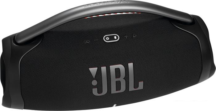 Беспроводная колонка JBL Boombox 3 (черный)