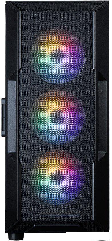 Корпус Zalman i3 NEO V2 (черный)