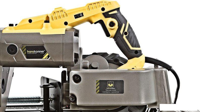 Ленточная пила Hanskonner HBS14127M
