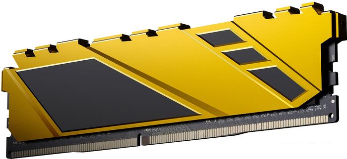 Оперативная память Netac Shadow 16ГБ DDR4 3200 МГц NTSDD4P32SP-16Y