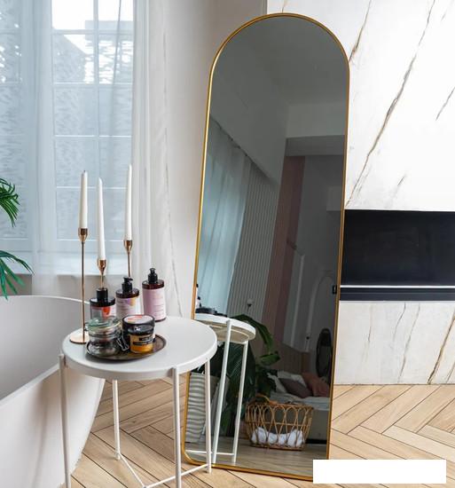Зеркало A+T Home Decor Madesto 50x160см 445696 (золото)