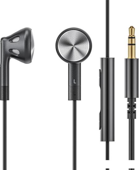 Наушники и гарнитуры FiiO FF1 (черный)