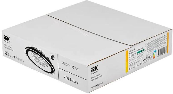 Светильник IEK LT-DSP0-4022-200-65-K02