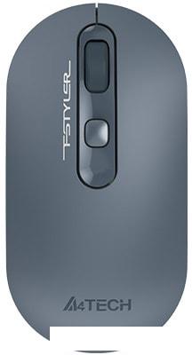 Мыши A4Tech Fstyler FG20 (серый)