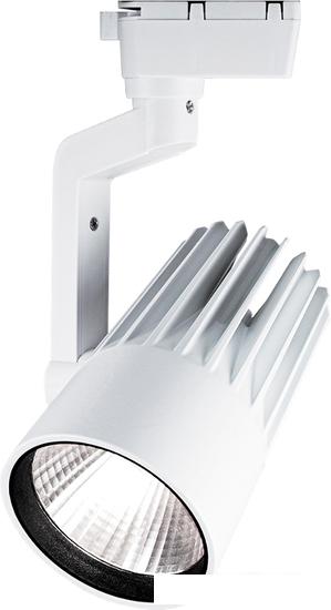 Трековый светильник JAZZway PTR 0130-2 30w 4000K 24° WH IP40