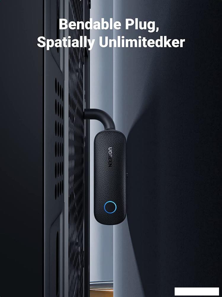 Аудиоадаптер Ugreen CM403 80893