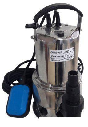 Дренажный насос Gardana DRAIN INOX-1,1