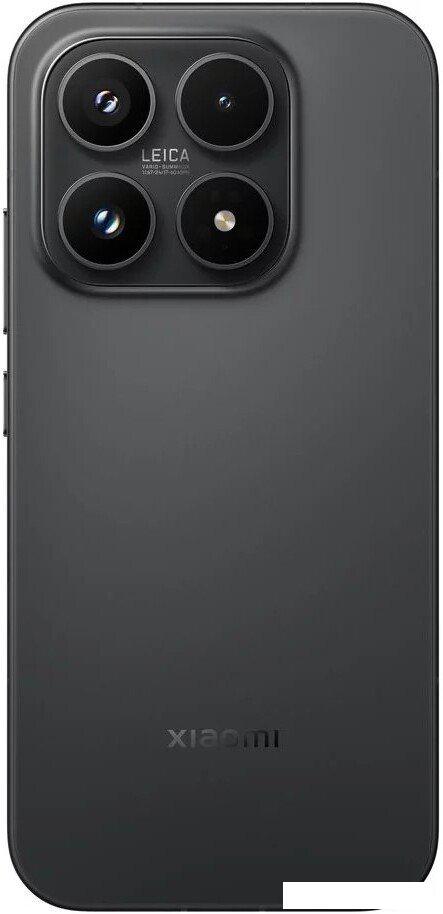 Телефон Xiaomi 17 12GB/512GB международная версия (черный)