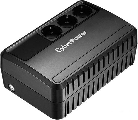 Источник бесперебойного питания CyberPower BU725E