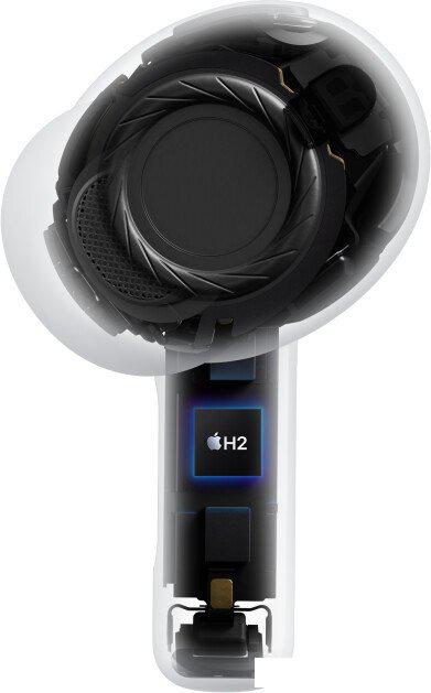 Наушники Apple AirPods Pro 3