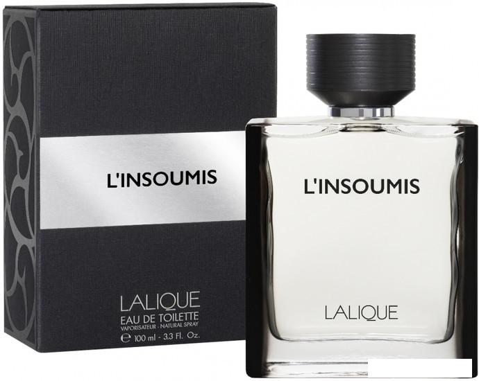 Туалетная вода Lalique L'Insoumis EdT (100 мл)